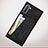 Soft Luxury Leather Snap On Case Cover R07 for Samsung Galaxy Note 10 5G