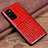 Soft Luxury Leather Snap On Case Cover R08 for Huawei Honor V30 5G