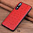 Soft Luxury Leather Snap On Case Cover R08 for Huawei P20 Pro