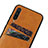 Soft Luxury Leather Snap On Case Cover R08 for Xiaomi Mi A3