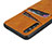 Soft Luxury Leather Snap On Case Cover R10 for Huawei P20 Pro