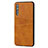 Soft Luxury Leather Snap On Case Cover R10 for Huawei P20 Pro
