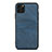 Soft Luxury Leather Snap On Case Cover R15 for Apple iPhone 11 Pro