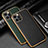 Soft Luxury Leather Snap On Case Cover S01 for Apple iPhone 14 Pro