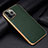 Soft Luxury Leather Snap On Case Cover S01 for Apple iPhone 15 Pro Max