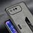 Soft Luxury Leather Snap On Case Cover S01 for Asus ROG Phone 6