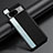 Soft Luxury Leather Snap On Case Cover S01 for Google Pixel 8 5G Black
