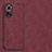 Soft Luxury Leather Snap On Case Cover S01 for Huawei Honor 50 5G