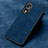 Soft Luxury Leather Snap On Case Cover S01 for Huawei Honor 80 Pro 5G