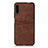 Soft Luxury Leather Snap On Case Cover S01 for Huawei Honor 9X Pro