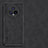 Soft Luxury Leather Snap On Case Cover S01 for Huawei Honor Magic5 5G Black