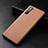 Soft Luxury Leather Snap On Case Cover S01 for Huawei Mate 40 Lite 5G