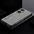 Soft Luxury Leather Snap On Case Cover S01 for Huawei Nova 11i Gray