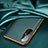 Soft Luxury Leather Snap On Case Cover S01 for Huawei Nova 8 Pro 5G