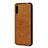 Soft Luxury Leather Snap On Case Cover S01 for Huawei P Smart Pro (2019)