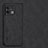 Soft Luxury Leather Snap On Case Cover S01 for OnePlus 10 Pro 5G Black