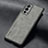 Soft Luxury Leather Snap On Case Cover S01 for OnePlus 9RT 5G