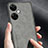 Soft Luxury Leather Snap On Case Cover S01 for OnePlus Nord CE 3 Lite 5G