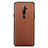 Soft Luxury Leather Snap On Case Cover S01 for Oppo A11