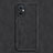 Soft Luxury Leather Snap On Case Cover S01 for Oppo F21 Pro 5G