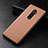 Soft Luxury Leather Snap On Case Cover S01 for Oppo Reno2