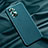 Soft Luxury Leather Snap On Case Cover S01 for Oppo Reno6 5G