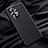 Soft Luxury Leather Snap On Case Cover S01 for Oppo Reno6 Pro 5G