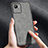 Soft Luxury Leather Snap On Case Cover S01 for Realme C30