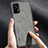 Soft Luxury Leather Snap On Case Cover S01 for Realme GT 5G