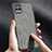 Soft Luxury Leather Snap On Case Cover S01 for Realme V11 5G