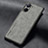 Soft Luxury Leather Snap On Case Cover S01 for Realme V20 5G