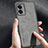 Soft Luxury Leather Snap On Case Cover S01 for Realme V23i 5G