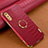 Soft Luxury Leather Snap On Case Cover S01 for Samsung Galaxy A02