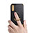 Soft Luxury Leather Snap On Case Cover S01 for Samsung Galaxy A02