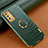 Soft Luxury Leather Snap On Case Cover S01 for Samsung Galaxy F02S SM-E025F