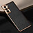 Soft Luxury Leather Snap On Case Cover S01 for Samsung Galaxy S22 5G