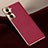 Soft Luxury Leather Snap On Case Cover S01 for Samsung Galaxy S22 Plus 5G