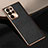 Soft Luxury Leather Snap On Case Cover S01 for Samsung Galaxy S24 Ultra 5G