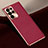 Soft Luxury Leather Snap On Case Cover S01 for Samsung Galaxy S24 Ultra 5G