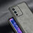 Soft Luxury Leather Snap On Case Cover S01 for Vivo V23 Pro 5G
