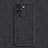 Soft Luxury Leather Snap On Case Cover S01 for Vivo V25 Pro 5G