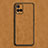 Soft Luxury Leather Snap On Case Cover S01 for Vivo Y21