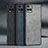 Soft Luxury Leather Snap On Case Cover S01 for Vivo Y21