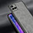 Soft Luxury Leather Snap On Case Cover S01 for Vivo Y21