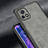 Soft Luxury Leather Snap On Case Cover S01 for Vivo Y31s 5G