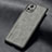 Soft Luxury Leather Snap On Case Cover S01 for Vivo Y31s 5G