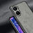 Soft Luxury Leather Snap On Case Cover S01 for Vivo Y35 5G