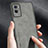 Soft Luxury Leather Snap On Case Cover S01 for Vivo Y72t