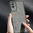 Soft Luxury Leather Snap On Case Cover S01 for Vivo Y74s 5G