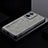 Soft Luxury Leather Snap On Case Cover S01 for Vivo Y77 5G Gray